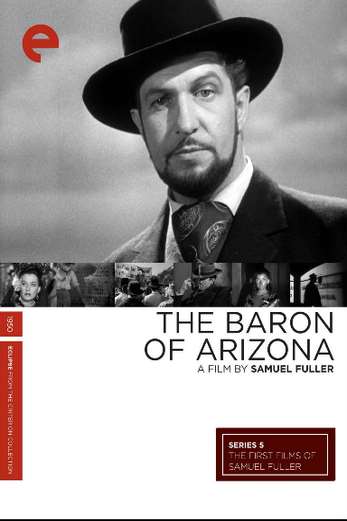 دانلود فیلم The Baron of Arizona 1950