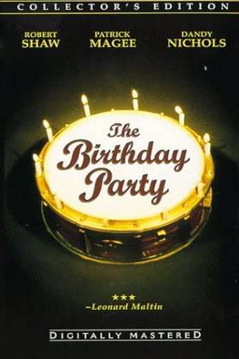 دانلود فیلم The Birthday Party 1968