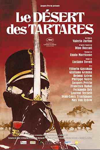 دانلود فیلم The Desert of the Tartars 1976