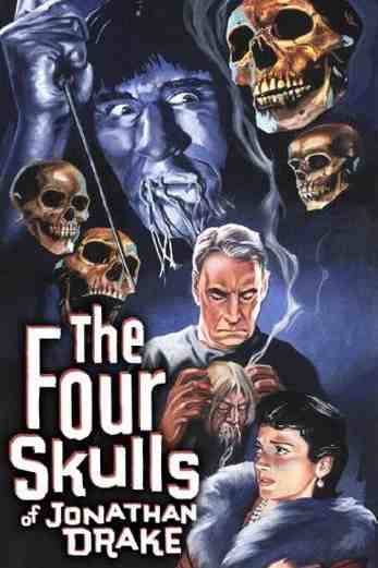 دانلود فیلم The Four Skulls of Jonathan Drake 1959