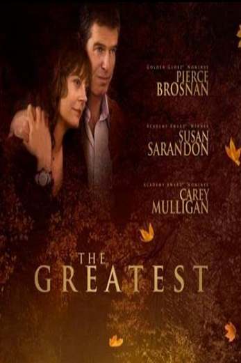 دانلود فیلم The Greatest 2009