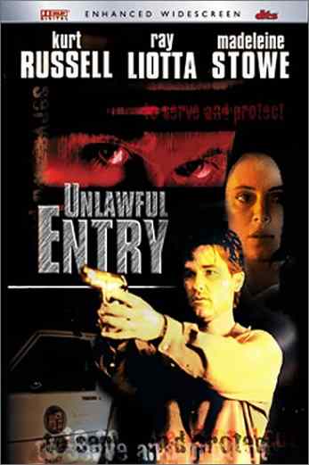 دانلود فیلم Unlawful Entry 1992