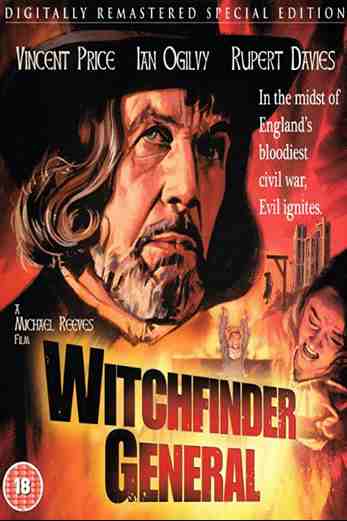 دانلود فیلم Witchfinder General 1968