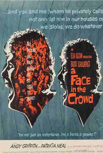 دانلود فیلم A Face in the Crowd 1957
