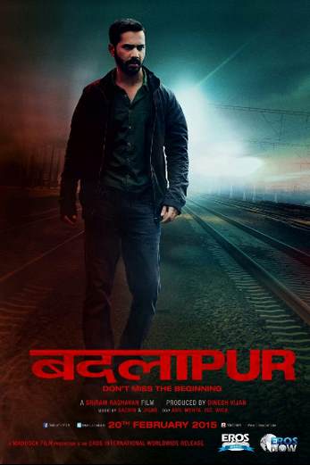 دانلود فیلم Badlapur 2015