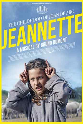 دانلود فیلم Jeannette: The Childhood of Joan of Arc 2017