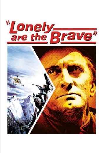 دانلود فیلم Lonely Are the Brave 1962
