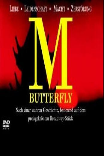 دانلود فیلم M Butterfly 1993