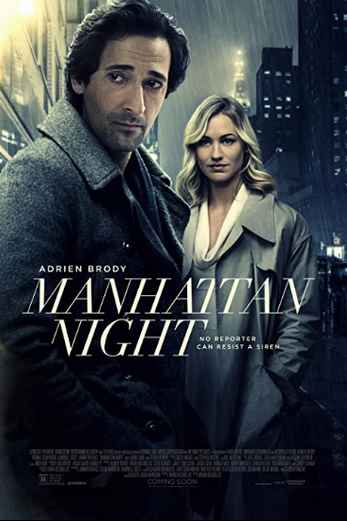دانلود فیلم Manhattan Night 2016