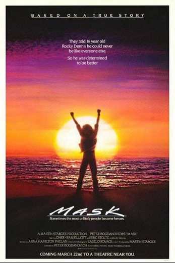 دانلود فیلم Mask 1985
