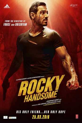 دانلود فیلم Rocky Handsome 2016