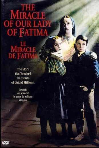 دانلود فیلم The Miracle of Our Lady of Fatima 1952
