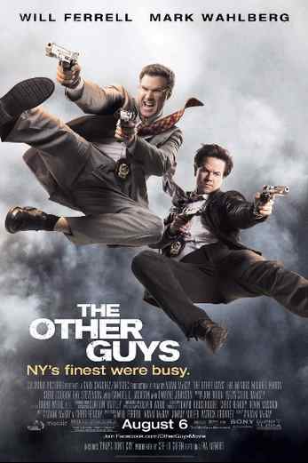 دانلود فیلم The Other Guys 2010 دوبله فارسی