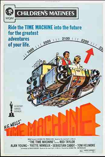 دانلود فیلم The Time Machine 1960