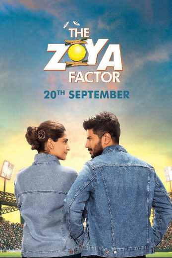 دانلود فیلم The Zoya Factor 2019