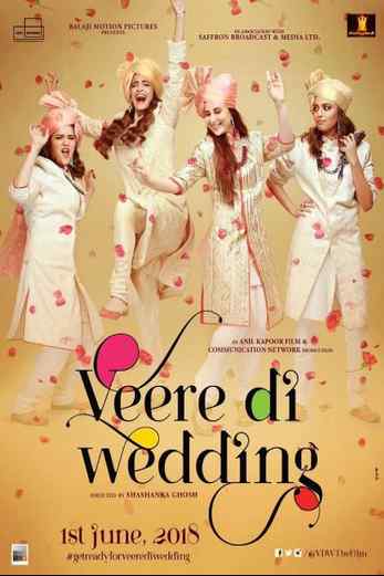 دانلود فیلم Veere Di Wedding 2018