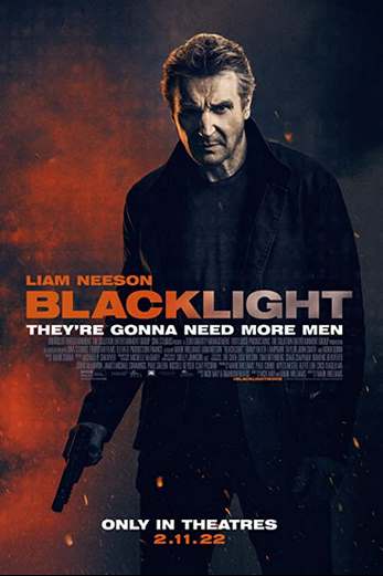 دانلود فیلم Blacklight 2022 دوبله فارسی
