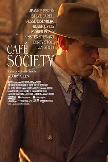 دانلود فیلم Café Society 2016 زیرنویس چسبیده