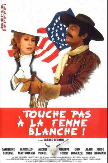 دانلود فیلم Dont Touch the White Woman 1974