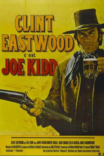 دانلود فیلم Joe Kidd 1972