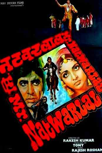 دانلود فیلم Mr Natwarlal 1979