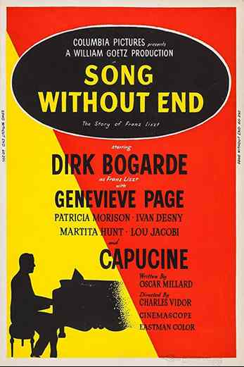 دانلود فیلم Song Without End 1960