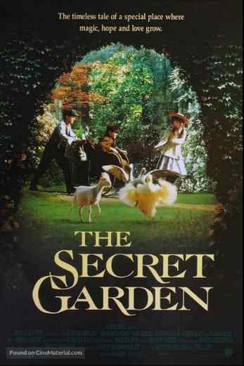 دانلود فیلم The Secret Garden 1993