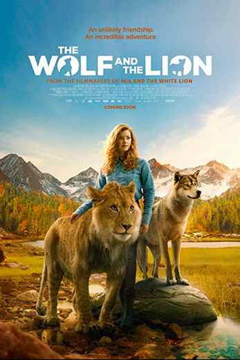 دانلود فیلم The Wolf and the Lion 2021 دوبله فارسی