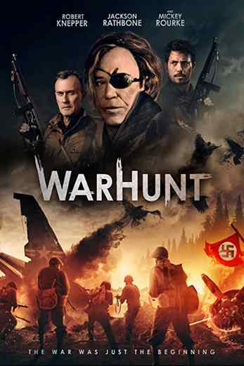 دانلود فیلم WarHunt 2022 دوبله فارسی