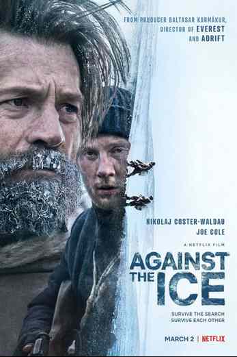 دانلود فیلم Against the Ice 2022 دوبله فارسی