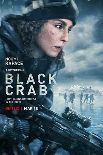 دانلود فیلم Black Crab 2022 دوبله فارسی