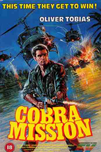 دانلود فیلم Cobra Mission 1986