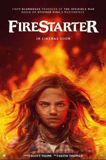 دانلود فیلم Firestarter 2022 دوبله فارسی