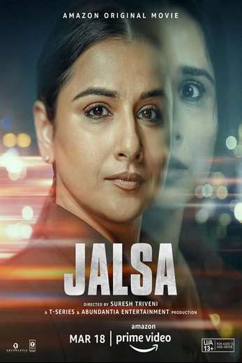 دانلود فیلم Jalsa 2022 دوبله فارسی