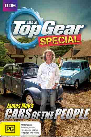 دانلود سریال James Mays Cars of the People 2014