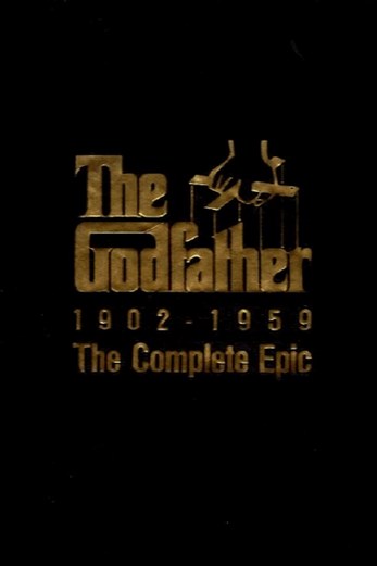 دانلود فیلم The Godfather Saga 1977