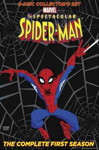 دانلود سریال The Spectacular Spider-Man 2008