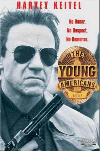 دانلود فیلم The Young Americans 1993