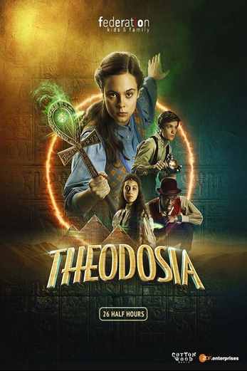 دانلود سریال Theodosia 2022