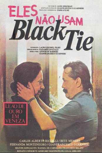 دانلود فیلم They Dont Wear Black Tie 1981