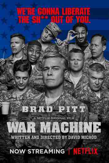 دانلود فیلم War Machine 2017