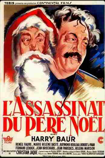 دانلود فیلم Who Killed Santa Claus 1941