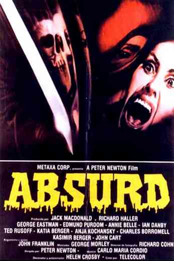 دانلود فیلم Absurd 1981