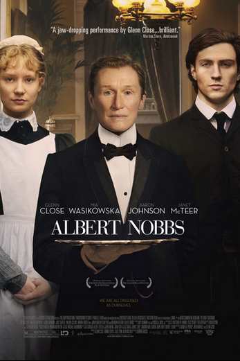 دانلود فیلم Albert Nobbs 2011