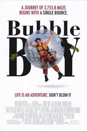 دانلود فیلم Bubble Boy 2001