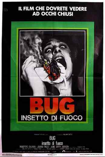 دانلود فیلم Bug 1975