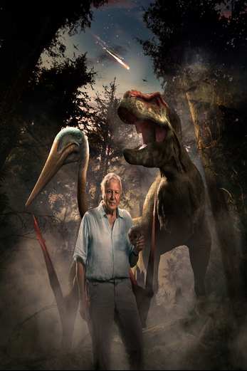دانلود فیلم Dinosaurs – the Final Day with David Attenborough 2022