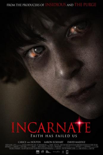 دانلود فیلم Incarnate 2016