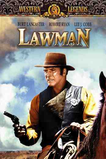 دانلود فیلم Lawman 1971