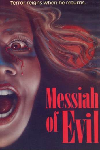 دانلود فیلم Messiah of Evil 1973